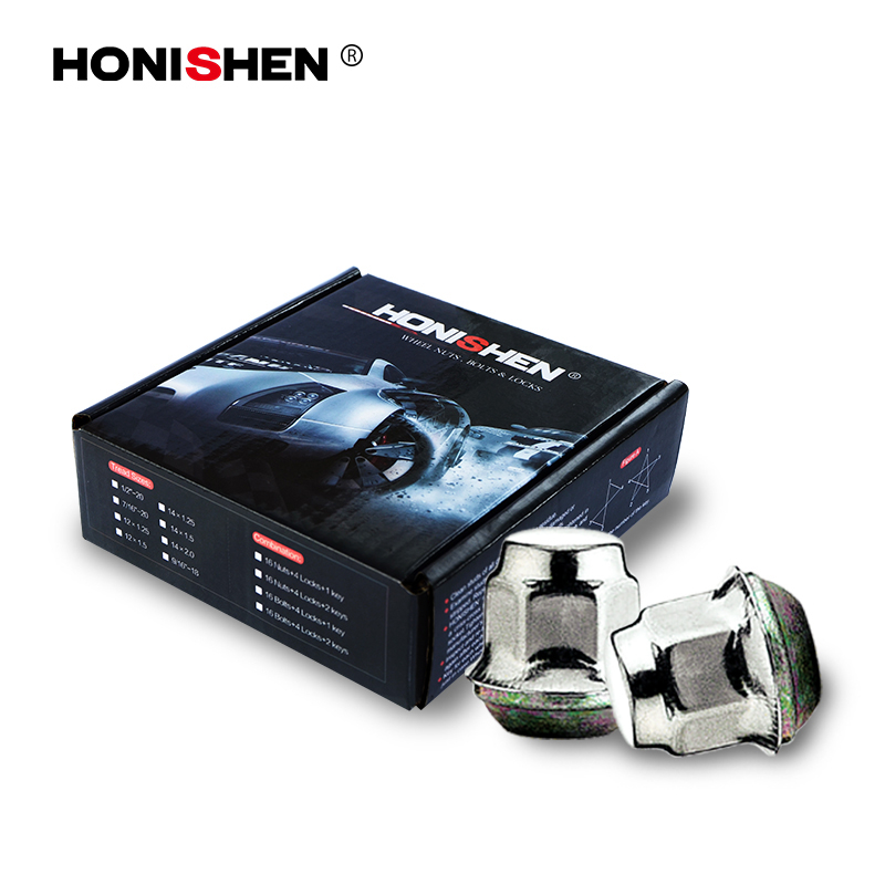 3/4" Hex SR12 SST Lug Nuts 17720