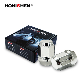 M12 Long Chrome Wheel Nuts 13608