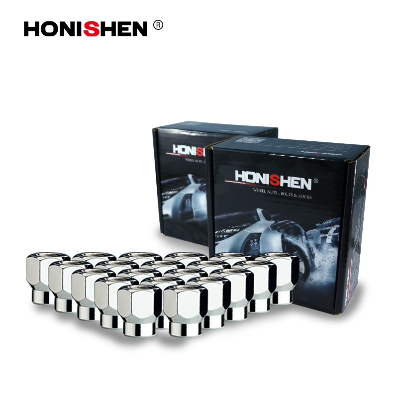 21 Hex 14x1.5 Shank Wheel Nuts 11103