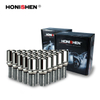 19mm Diameter 23mm Thread Length 6-Point 10.9 Grade Lug Bolt B1123
