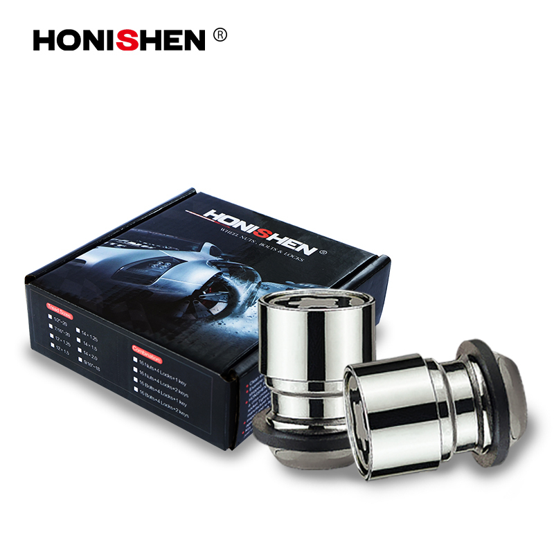 SR12 Wheel Safty Nuts for Honda Cars 46622