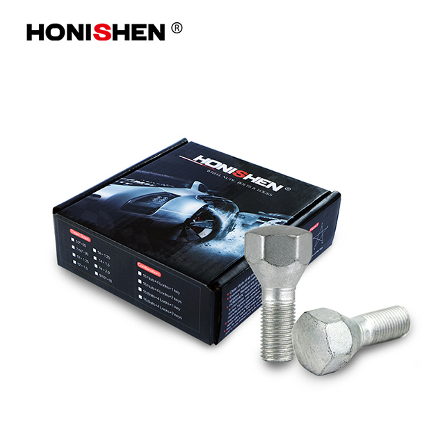 90501Zn 24mm Hex 28mm Thread Length 10.9 Grade Lug Bolt 98800.1