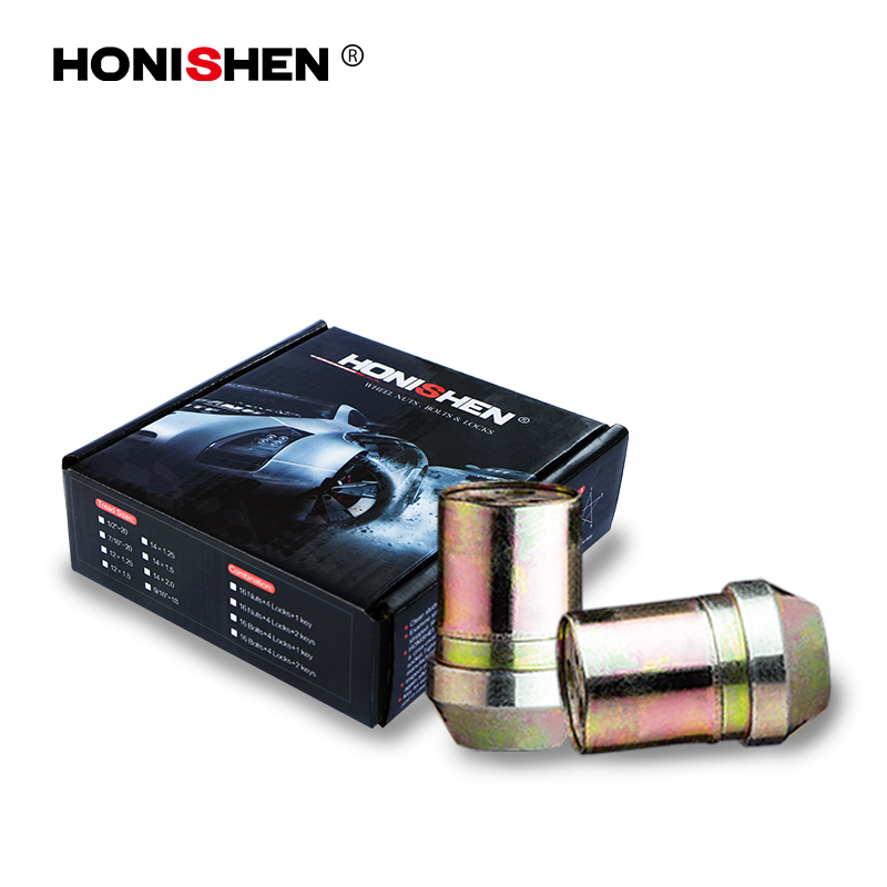 Zinc Car Wheel Locking Nuts 46220Zn