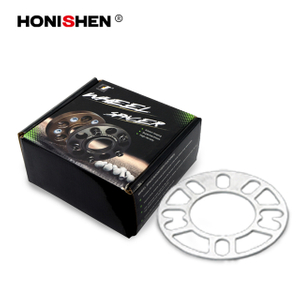 3mm Thick Aluminum Wheel Spacer Adapter D-WS600