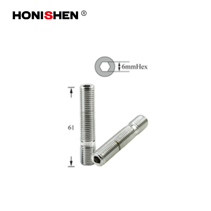 M12x1.5 Car 10.9 Grade Wheel Studs DB8