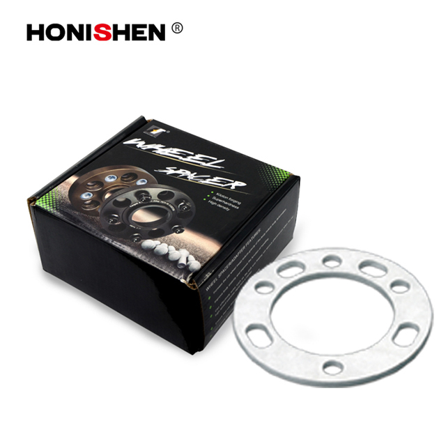 Auto Aluminum 6.35mm Thick Wheel Spacer D-WS603