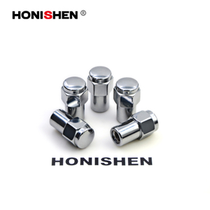 15200 13/16" Hex 0.87" Shank Mag Wheel Lug Nuts 611-106