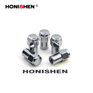 15200 13/16" Hex 0.87" Shank Mag Wheel Lug Nuts 611-106