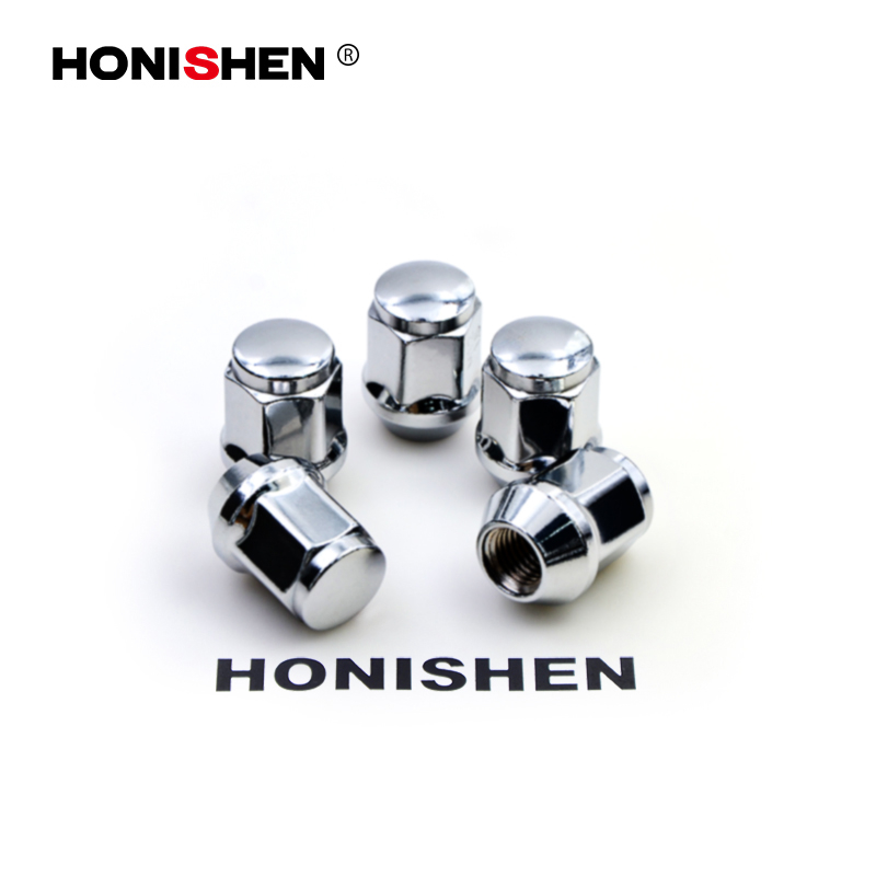 13703 M12 Acorn Bulge Nut 611-074