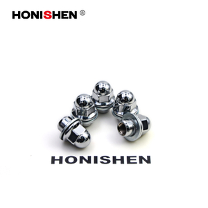 17300 8 Grade 13/16" Hex Dome Top Toyota Tacoma Lug Nuts 712-306