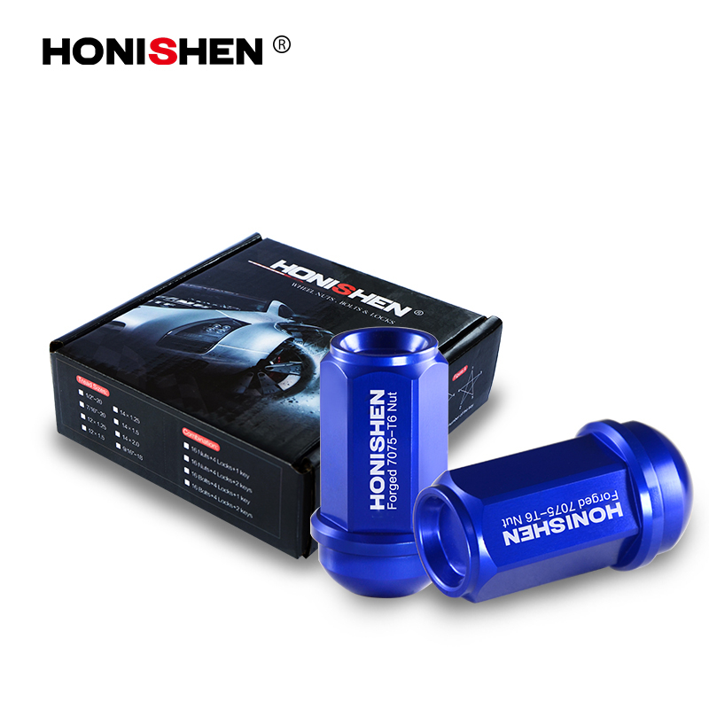 Ball seat Aluminum Lug Nuts AL1201