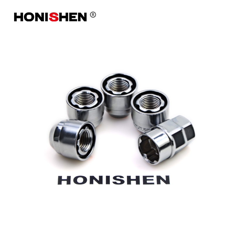 M12x1.5 Locking Lug Nuts 46215