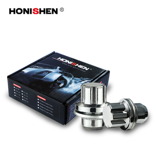 Range Rover 1.81" Mag Lug Lock Nuts Set w/Washer 47592