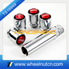 Red Cap Wheel Locking Nuts 46100RD