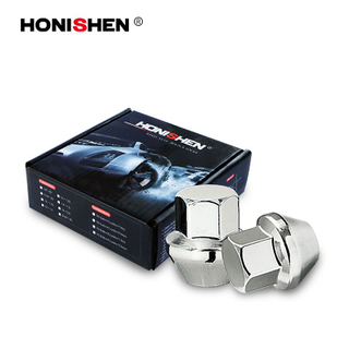 19 Hex Car M12x1.25 Wheel Lug Nuts 13440