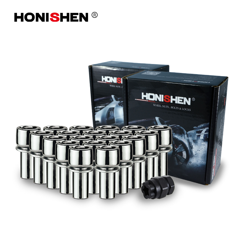 53.8 Long 24.9 Diameter Wheel Locks for Rims 42660