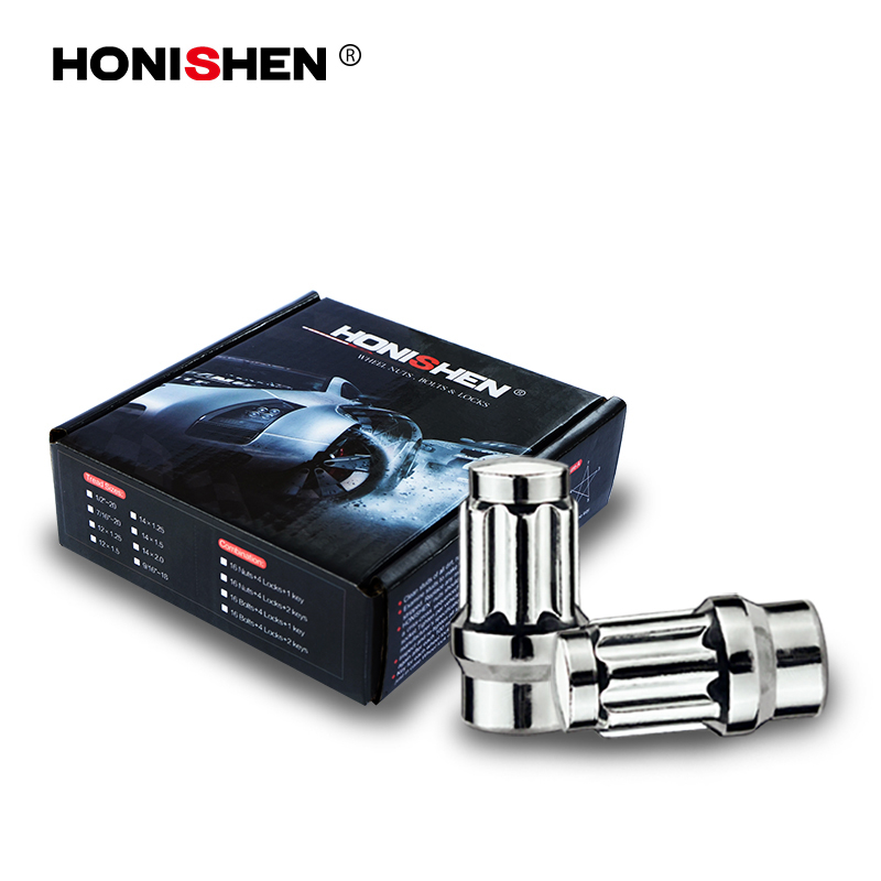 14x2.0 7 Spline ET Hub Nuts 49334ET