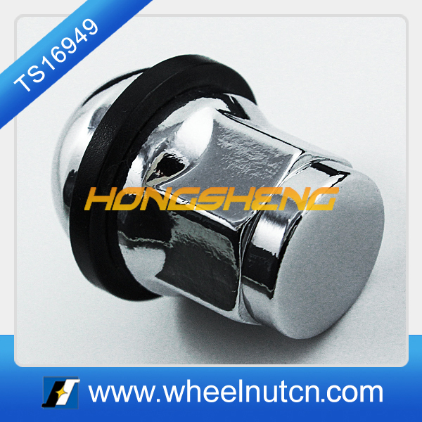 M12x1.5 Ball Seat Chrome Wheel Nut 13762