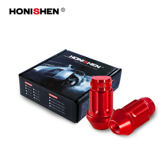 M12 Spline Drive Nuts - AL4014