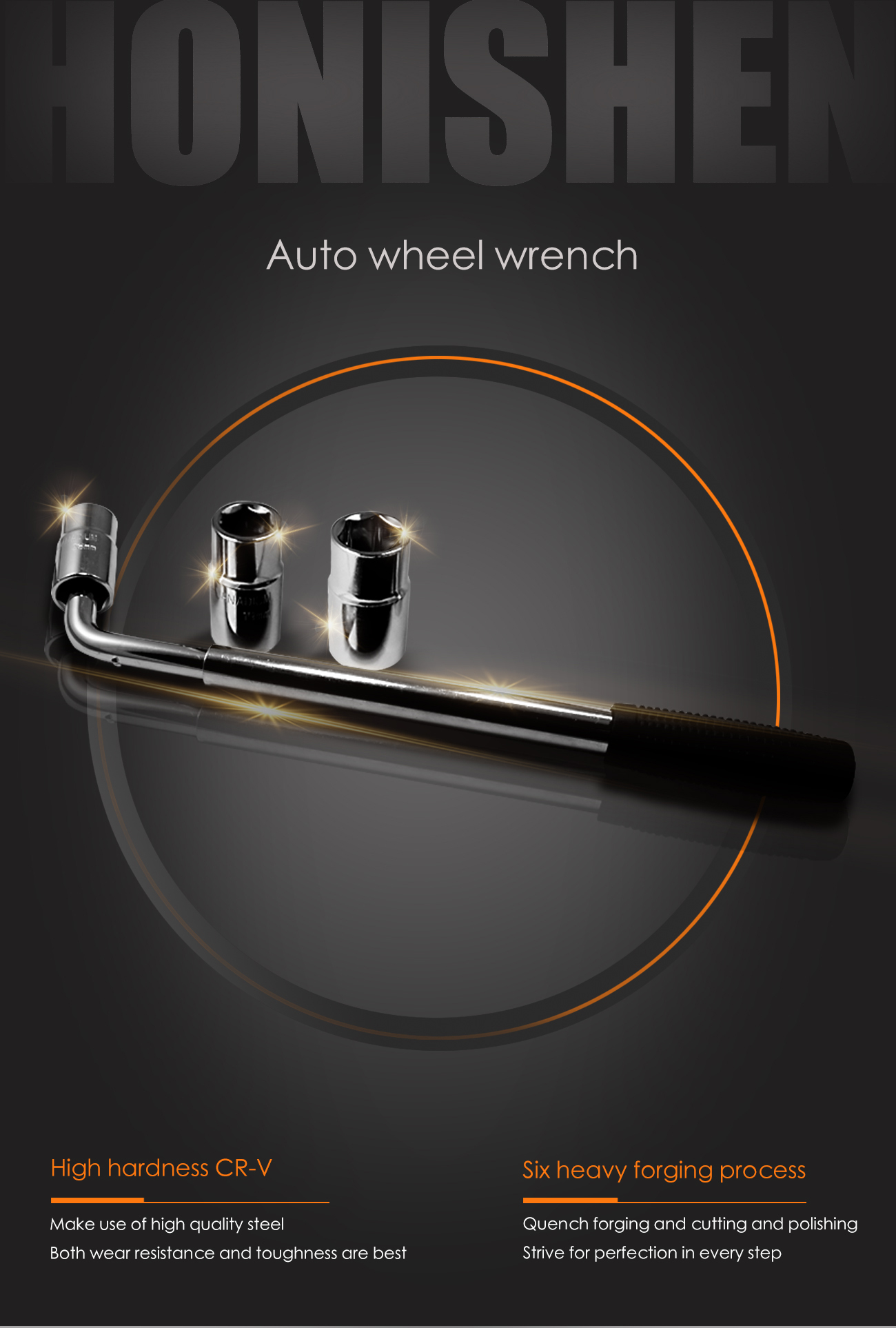 Lug Wrench