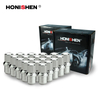 M12x1.5 Shank Lug Nuts-17420