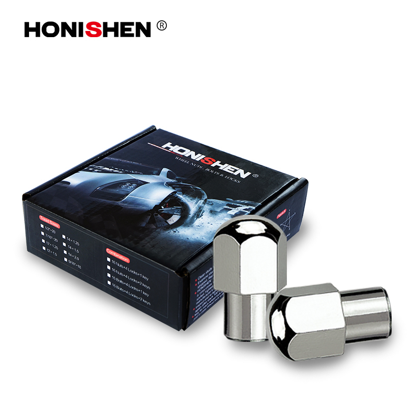 9/16" Mag Steel Nuts-16300