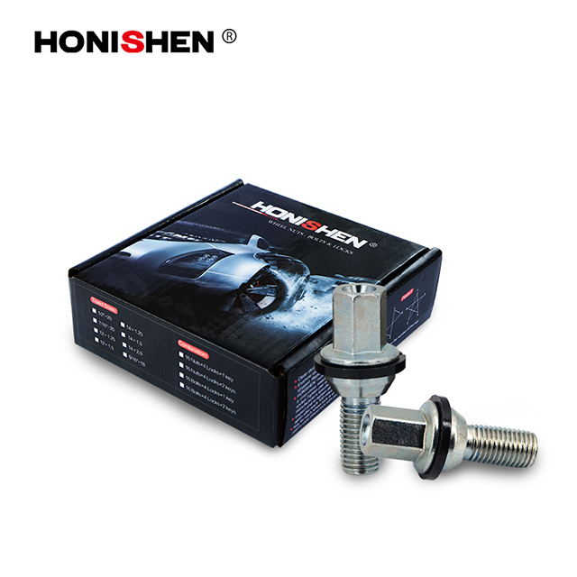 90500Zn 14mm Hex 23.5mm Thread Length 10.9 Grade Lug Bolt 97079.1