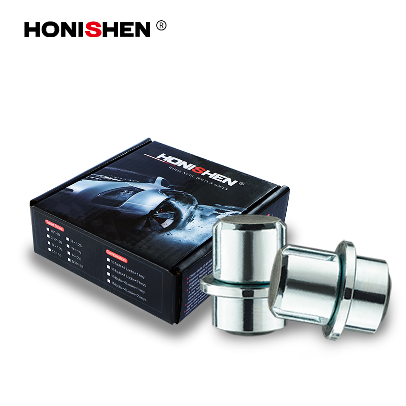 43 Long Car Zinc Finish Wheel Locks 42690Zn