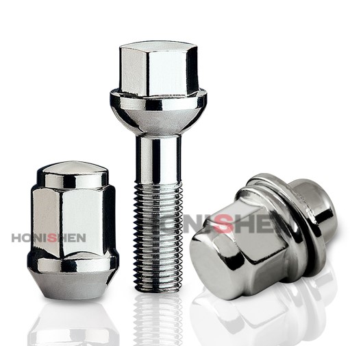 What is a locking lug nut or wheel lock?