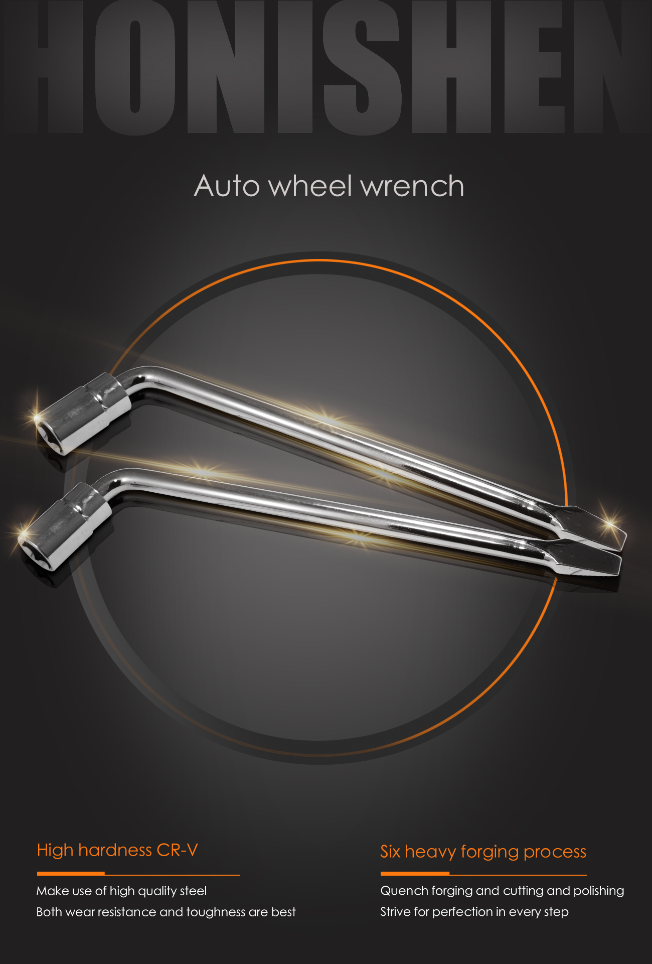 lug wrench