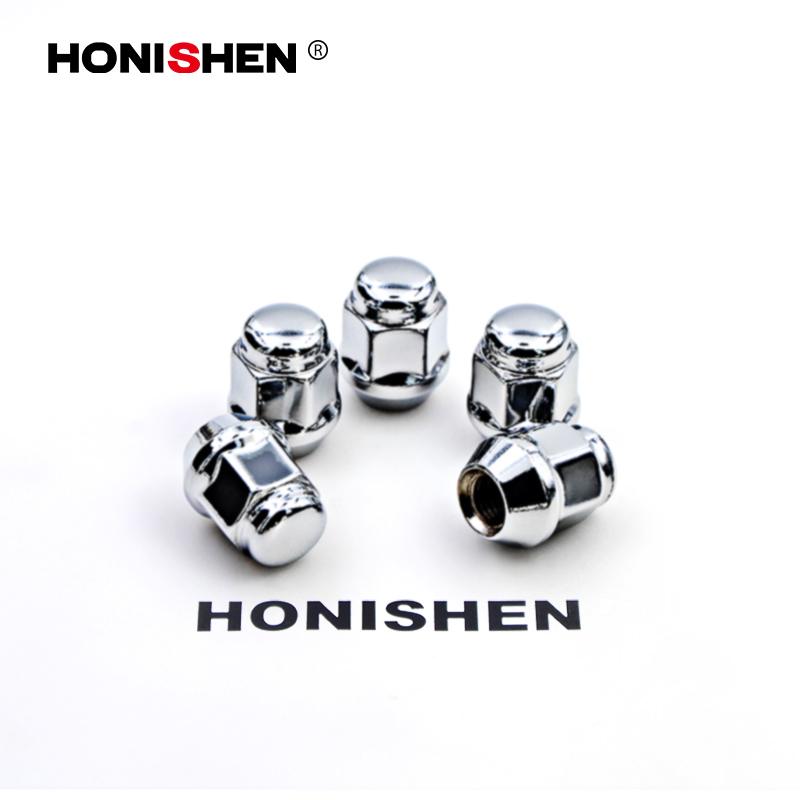 Cap 2/3" Hex Wheel Lug Nut 15634