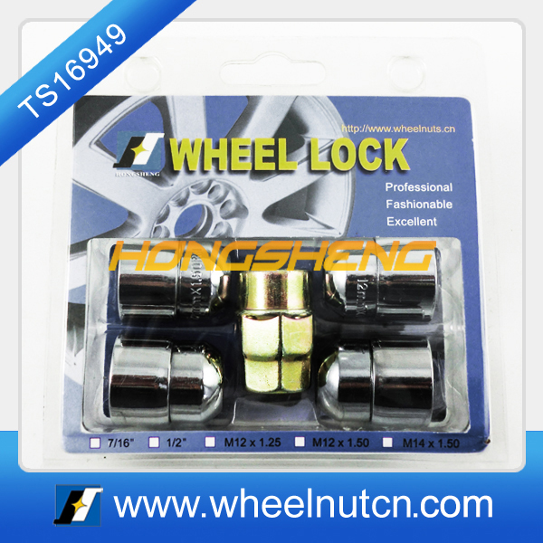 Close End Wheel Nut Locks 46440