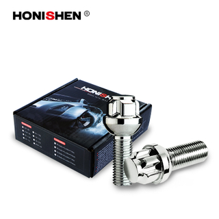 Auto 20 Height SR12 Wheel Bolt Locks 72520