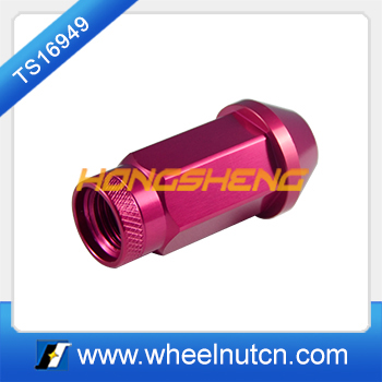 Auto Car Aluminum Lug Nuts AL1101-2