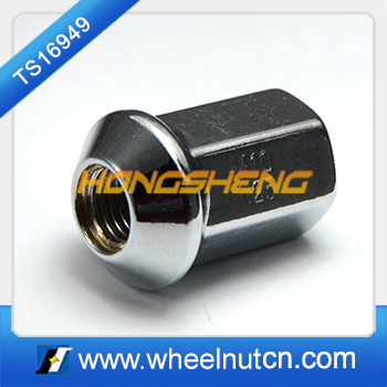 Cone 45&deg; 17 Hex Tyre Lug Nut 13445