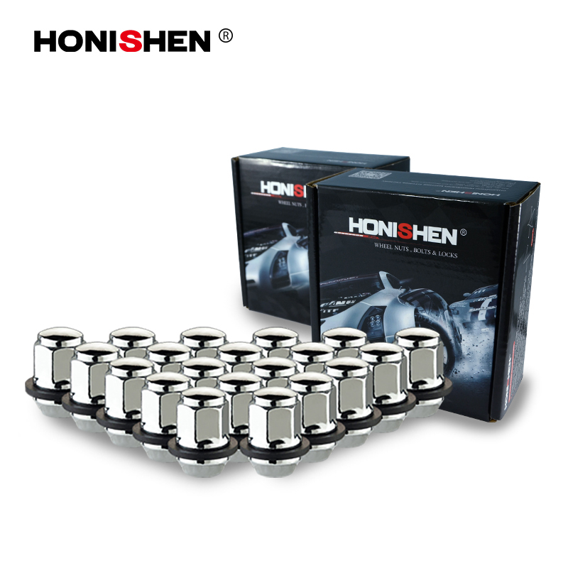 Auto M12*1.5 Hex 35mm Wheel Nut 13724