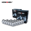 11338 3/4" Hex 1.10" Open End Duplex M12x1.5 Lug Nuts 9-100027.1