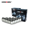 12412 Factory 13/16" Hex 1/2" Thread Lug Nuts 611-133.1