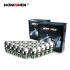 7/8" Hex Variable PCD Cone Seat SST Lug Nuts 17540