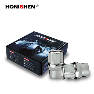 7 Spline Open ET Lug Nuts 49334-1ET