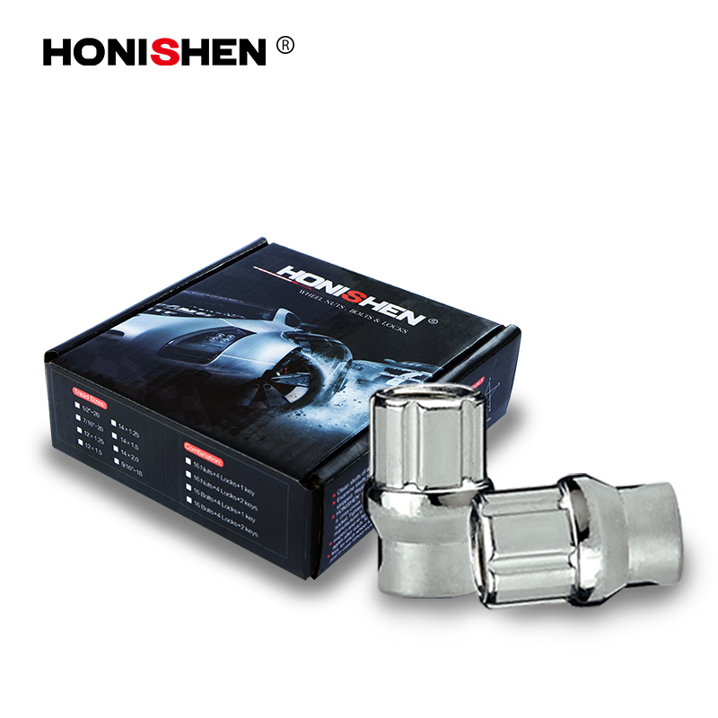 7 Spline Open ET Lug Nuts 49334-1ET