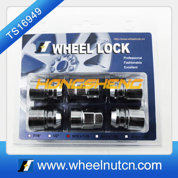 Heat Treatment Locking Lug Nuts 46251