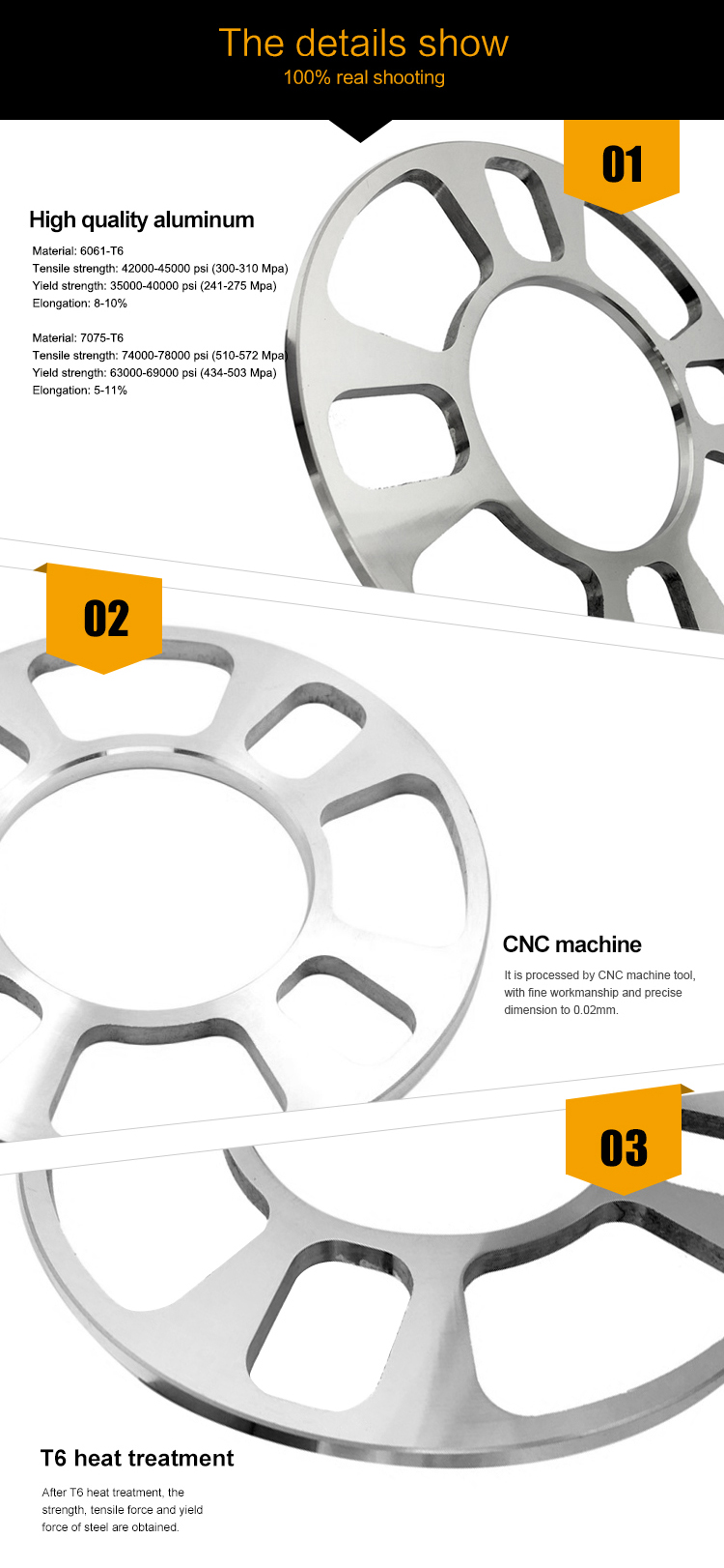 Wheel Spacer