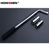 14" Telescoping Lug Wrench with Universal Sockets DGTT08