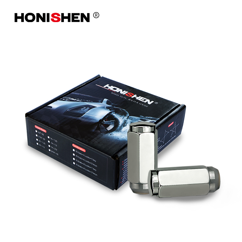 14100 Car 47 Long 22 Hex Lug Nuts 97830.1