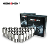 9/16" Mag Steel Nuts-16300