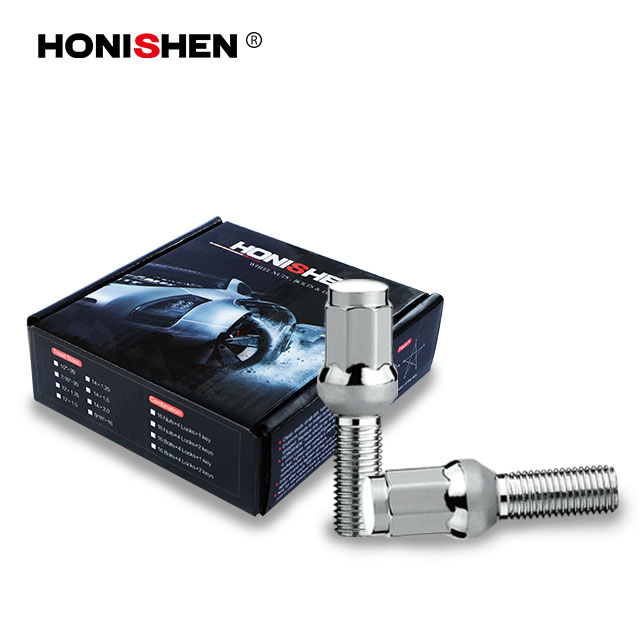 20mm Diameter 40mm Thread Length 10.9 Grade Heptagon Lug Bolt 73740