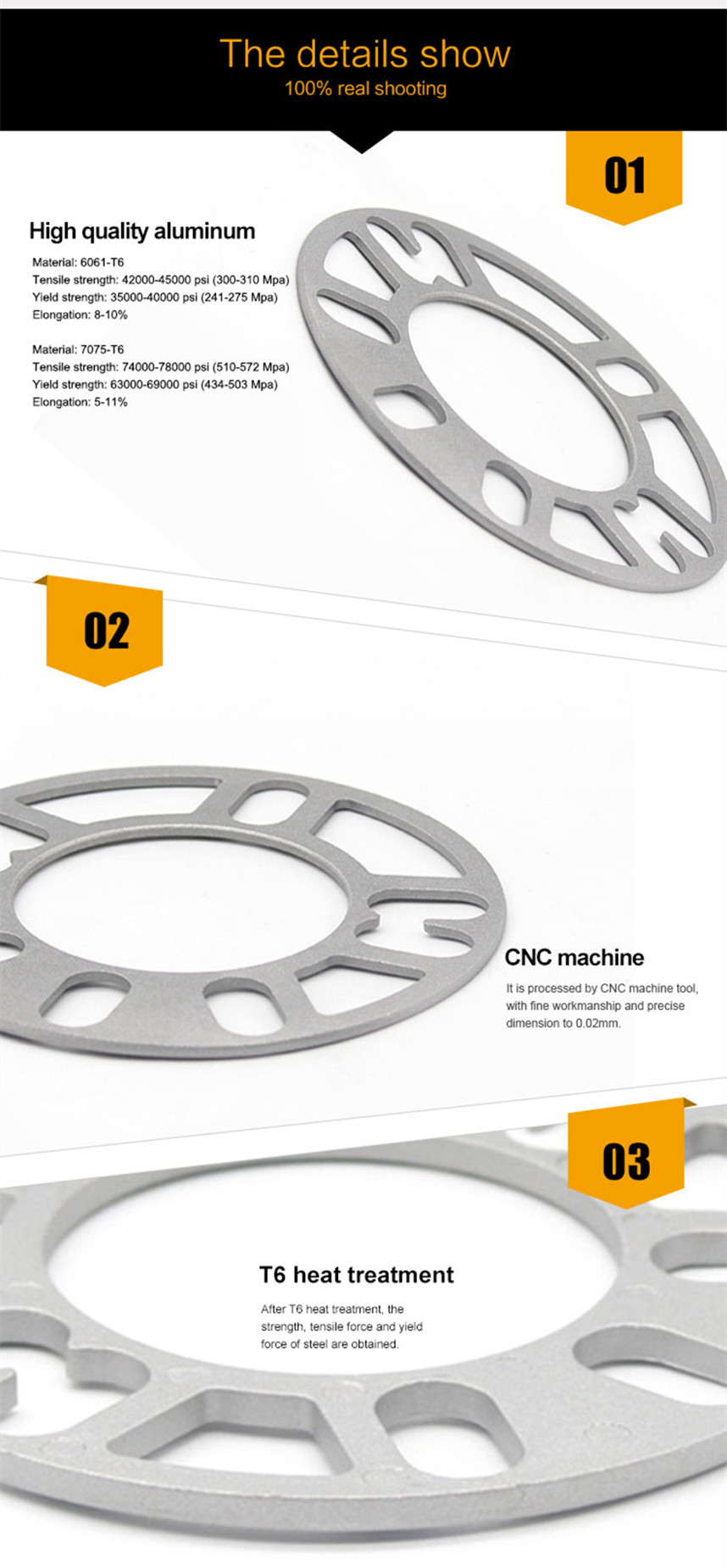 Wheel Spacer Adapter