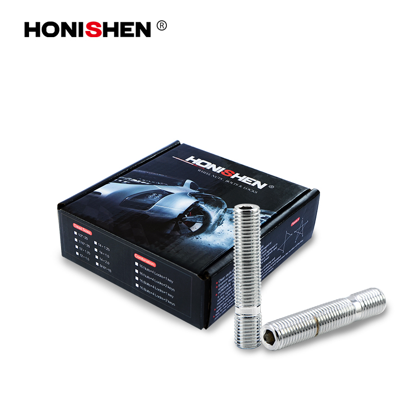 M12x1.5 Car 10.9 Grade Wheel Studs DB8