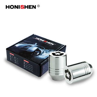 23mm Diameter Auto Wheel Nut Lock 42234D